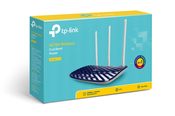 TP-Link ARCHER C20 4
